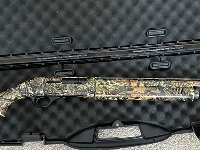Hatsan Arms Escort Semi-Auto 12 Bore/gauge