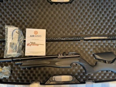Air Arms S510 R Ultimate Sporter .177