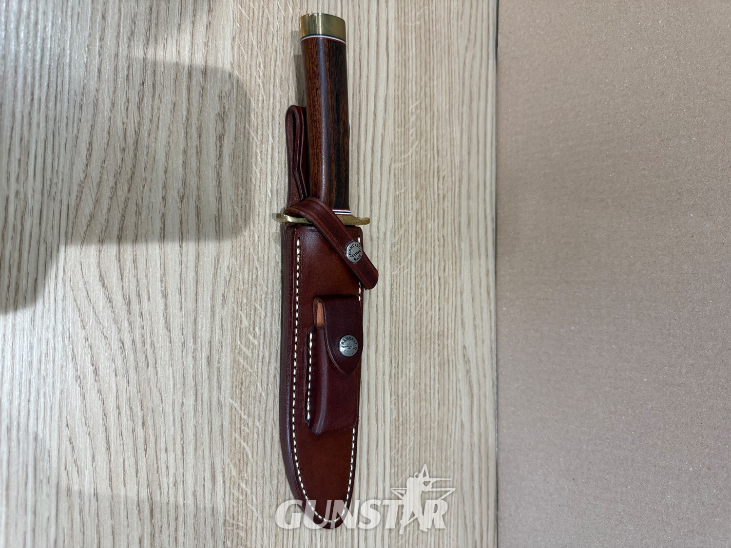 Randall Hunting Knive