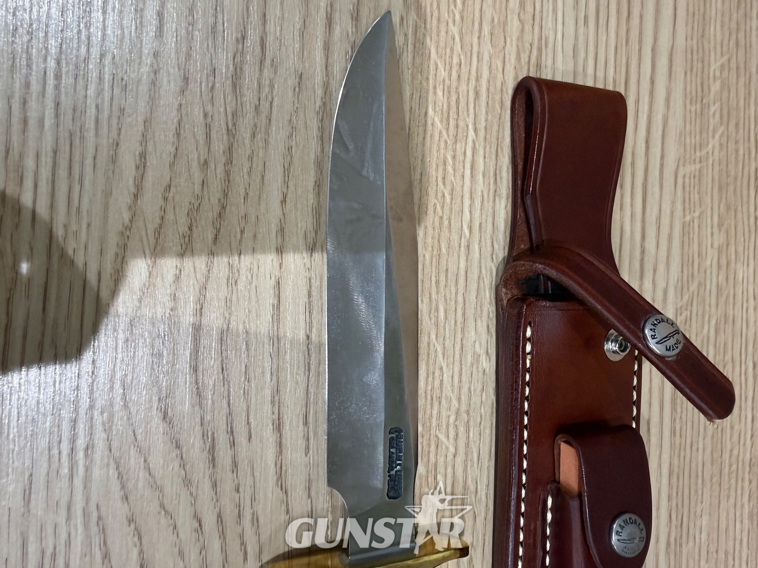 Randall Hunting Knive - {CATEGORY} in 