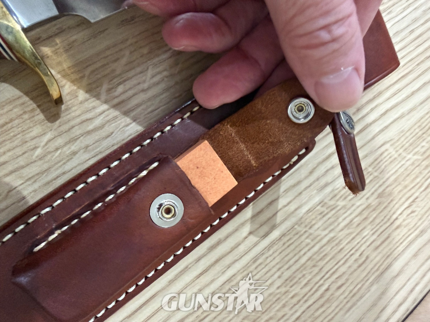 {CATEGORY} - Randall Hunting Knive in 