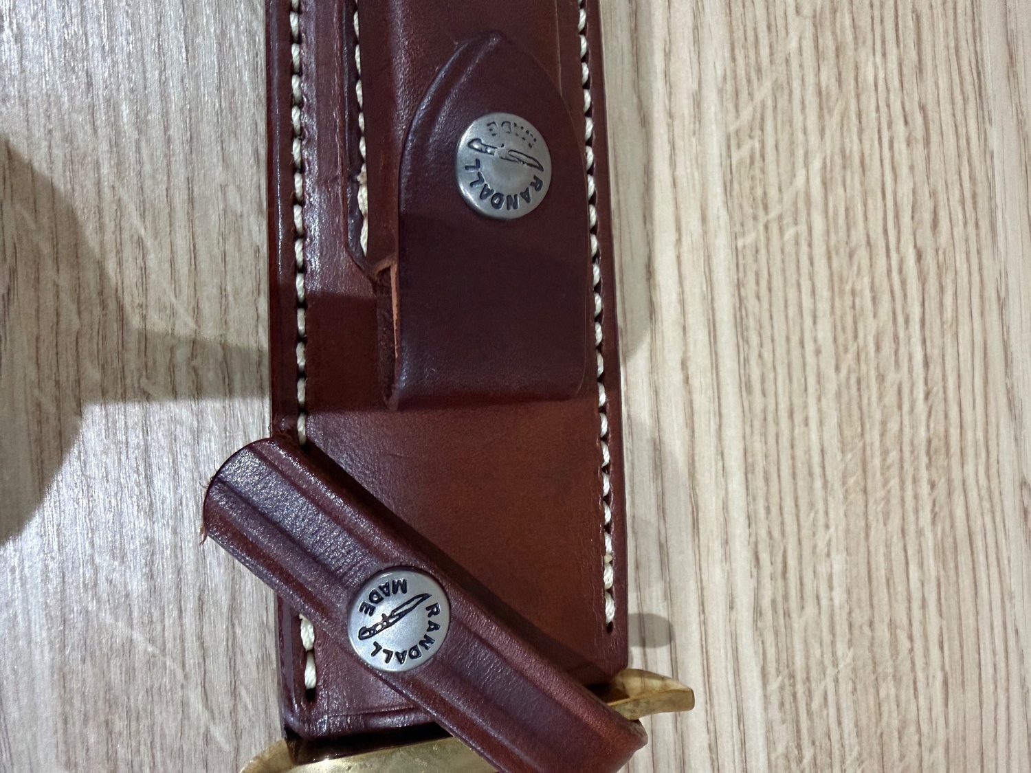 Randall Hunting Knive