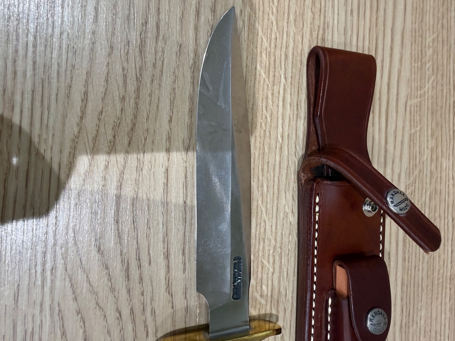 Randall Hunting Knive - {CATEGORY} in 