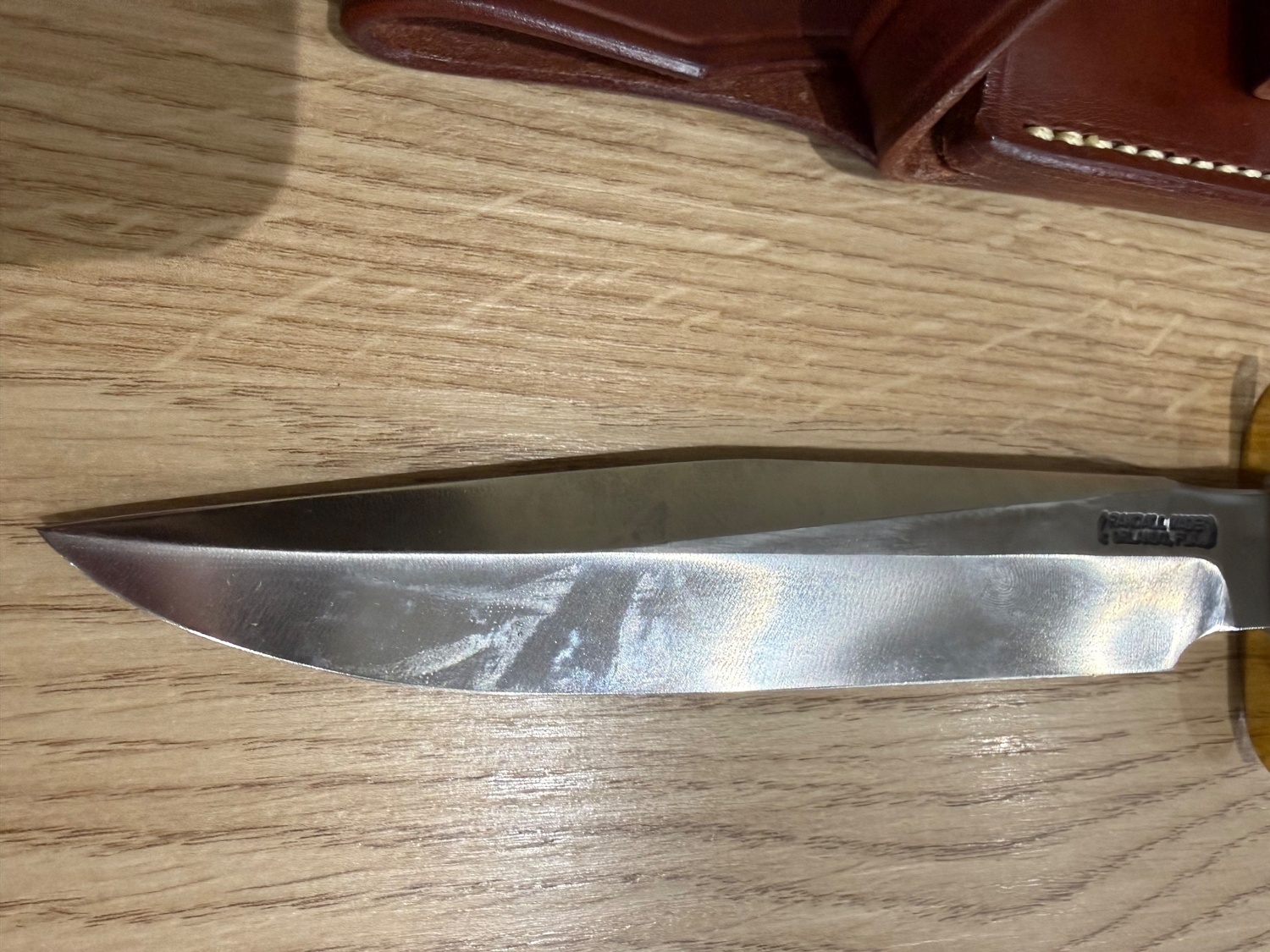 Randall Hunting Knive 
