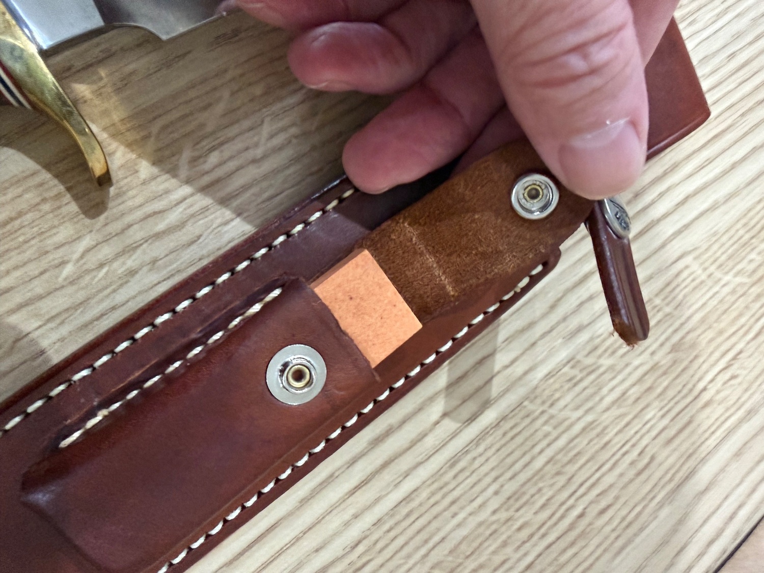{CATEGORY} - Randall Hunting Knive in 