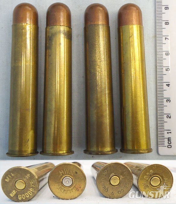 INERT DEACTIVATED. British .600 Nitro Express (15.7x76R) Solid Head Big Game Round. Sn - 22787:1222787:12 INERT DEACTIVATED. British .600 Nitro Express (15.7x76R) Solid Head Big Game Round. Sn - 22787:12  Other Ammunition in 