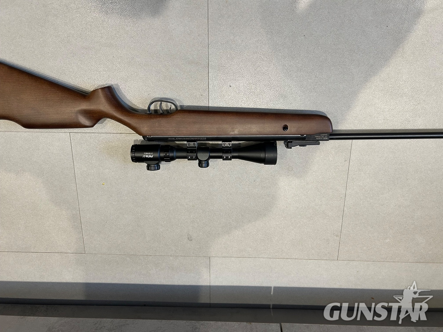 Crosman Vantage NP .177 in 