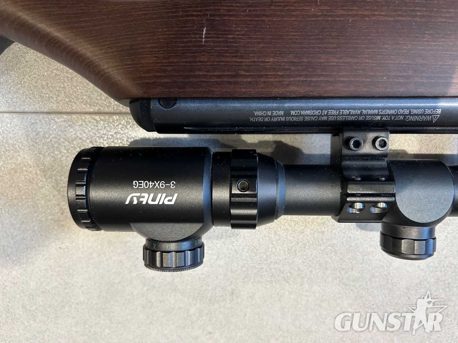  Crosman Vantage NP .177