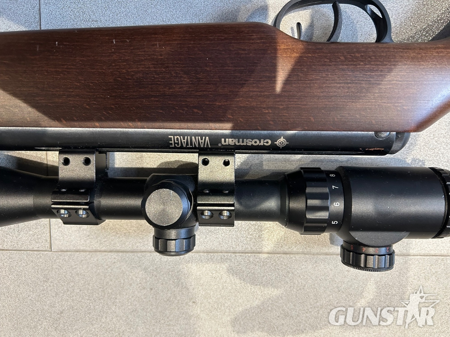 Crosman Vantage NP .177 - {CATEGORY} in 