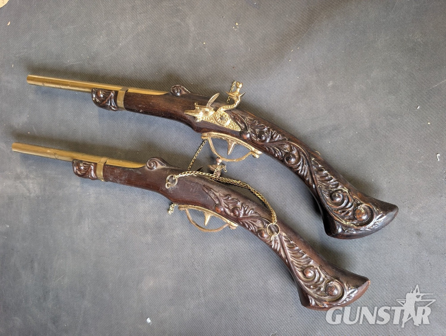 Unknown unknown - Non-firing in 