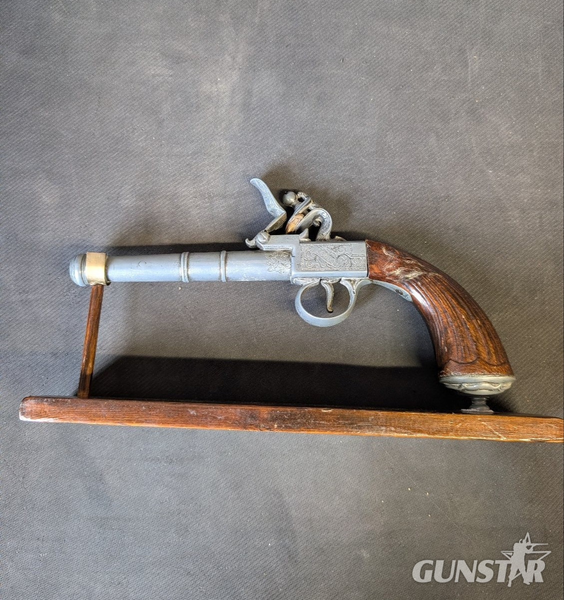  Unknown unknown - Non-firing