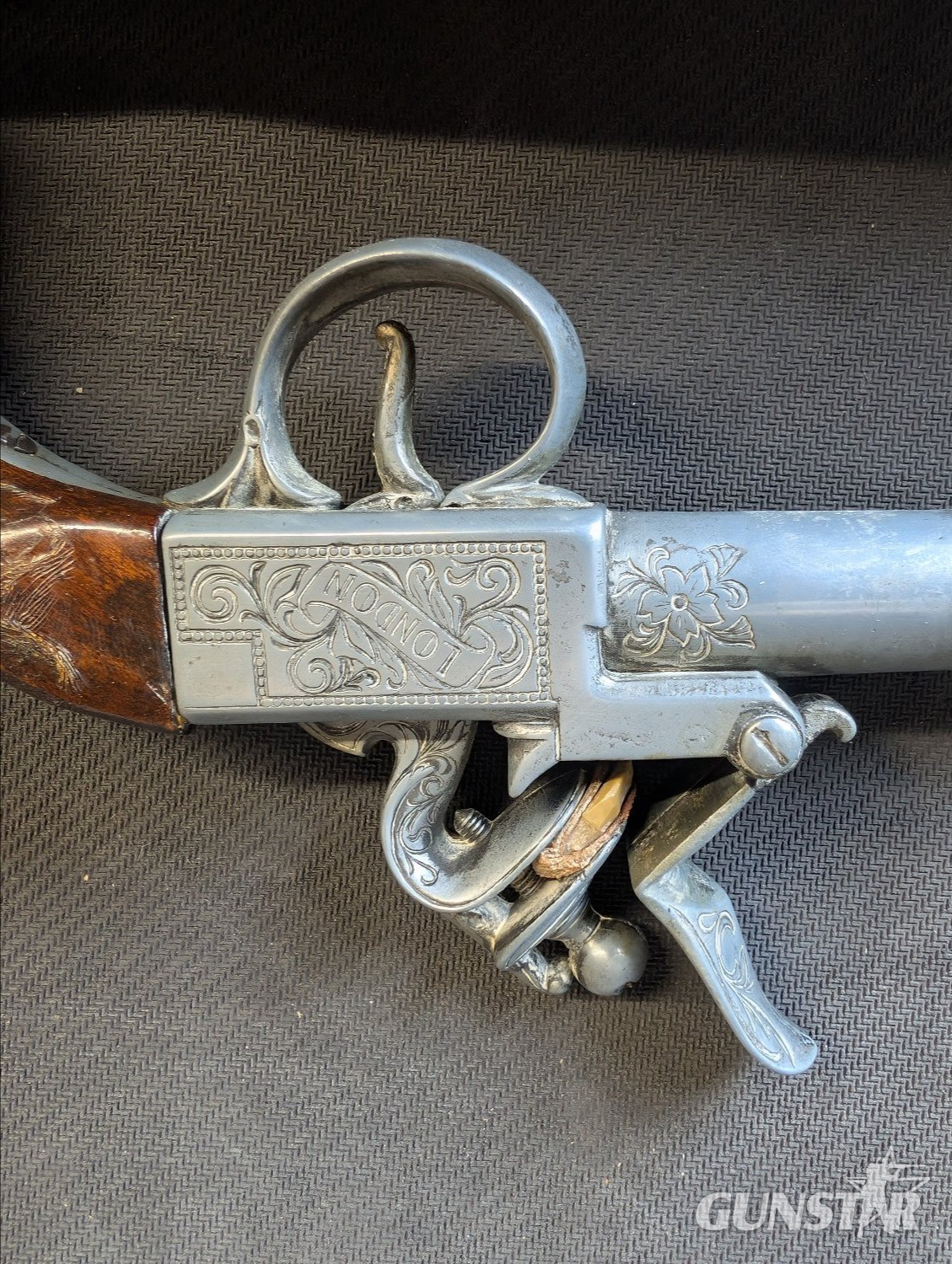 Unknown unknown - Non-firing - {CATEGORY} in 