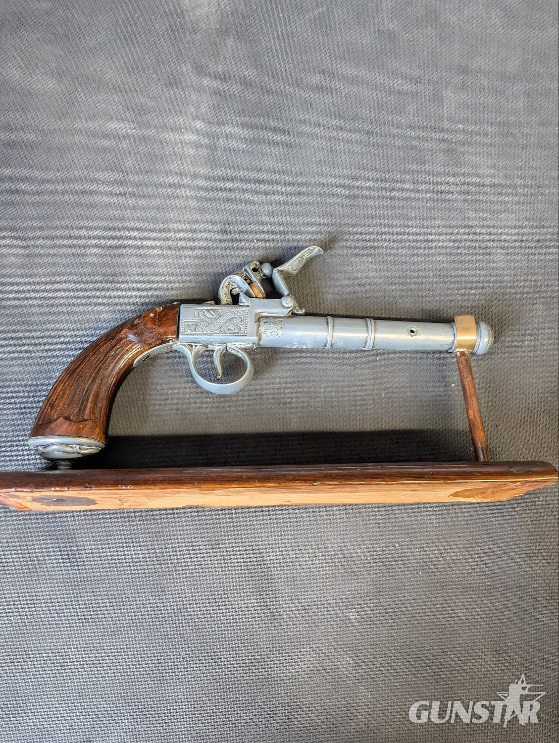 Unknown unknown - Non-firing - {CATEGORY}