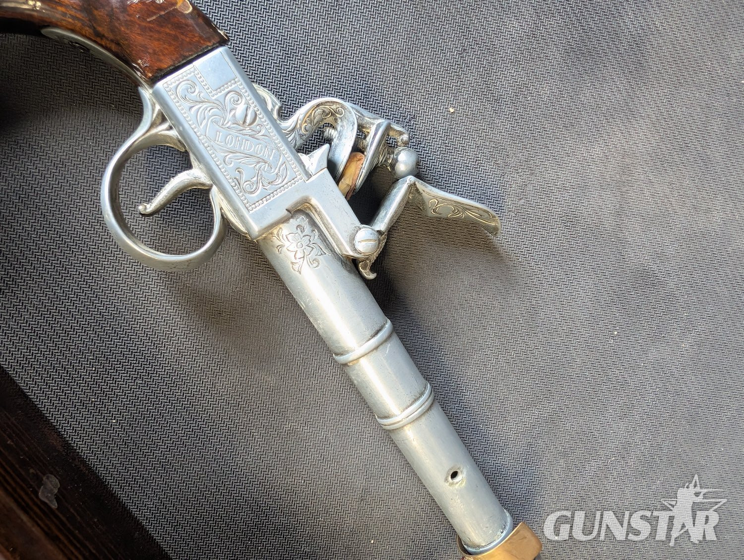 {CATEGORY} - Unknown unknown - Non-firing in 