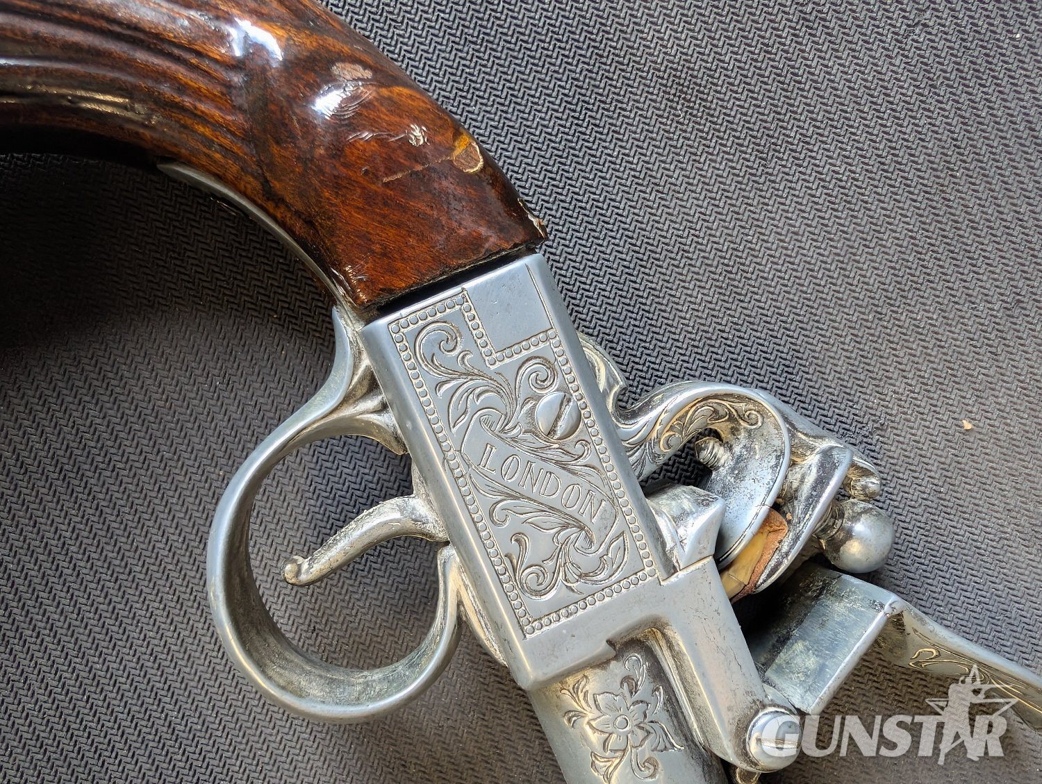 {CATEGORY} - Unknown unknown - Non-firing