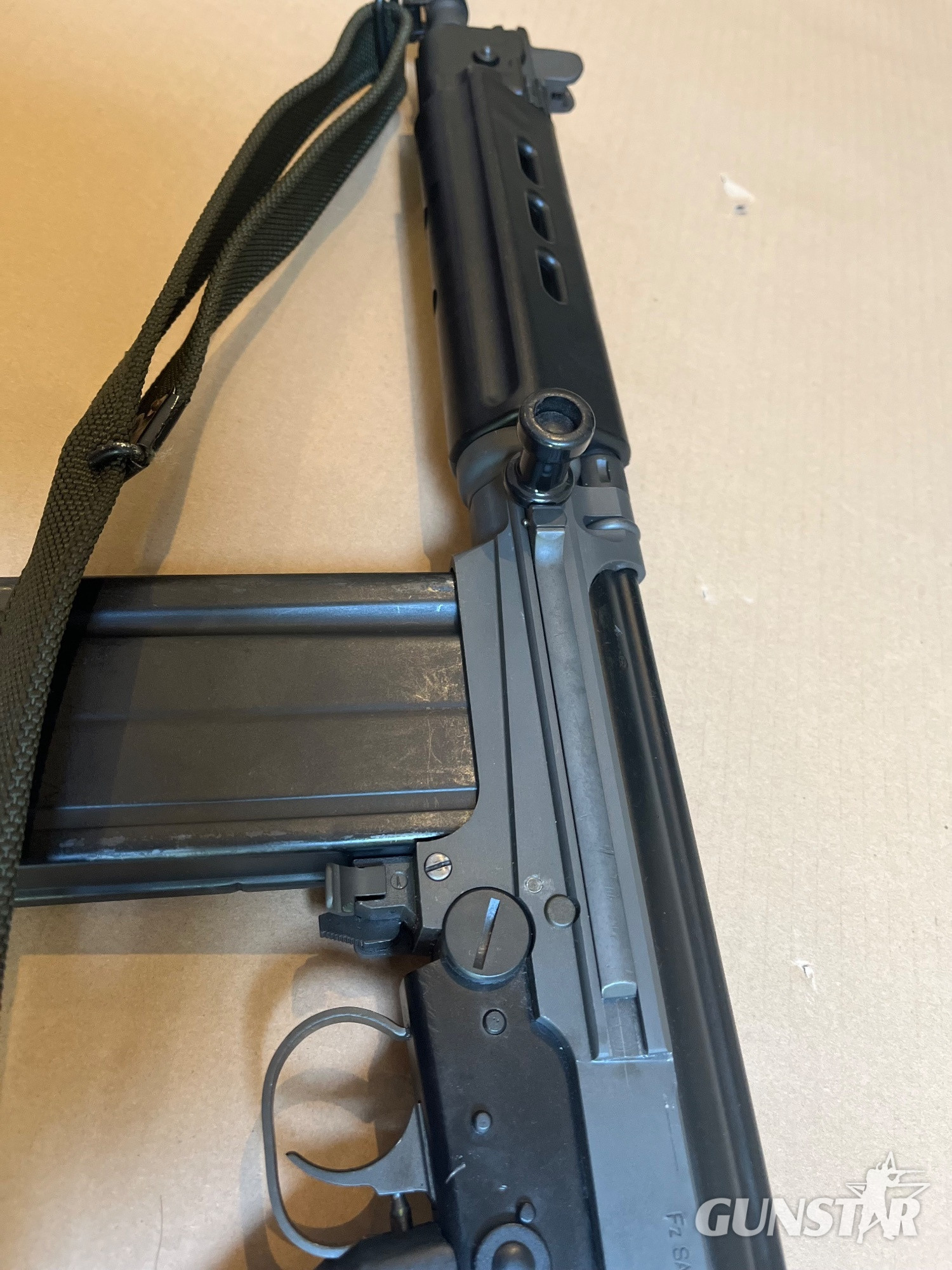 {CATEGORY} - IMBEL Fal Straight Pull 7.62x51mm NATO Rifle in 