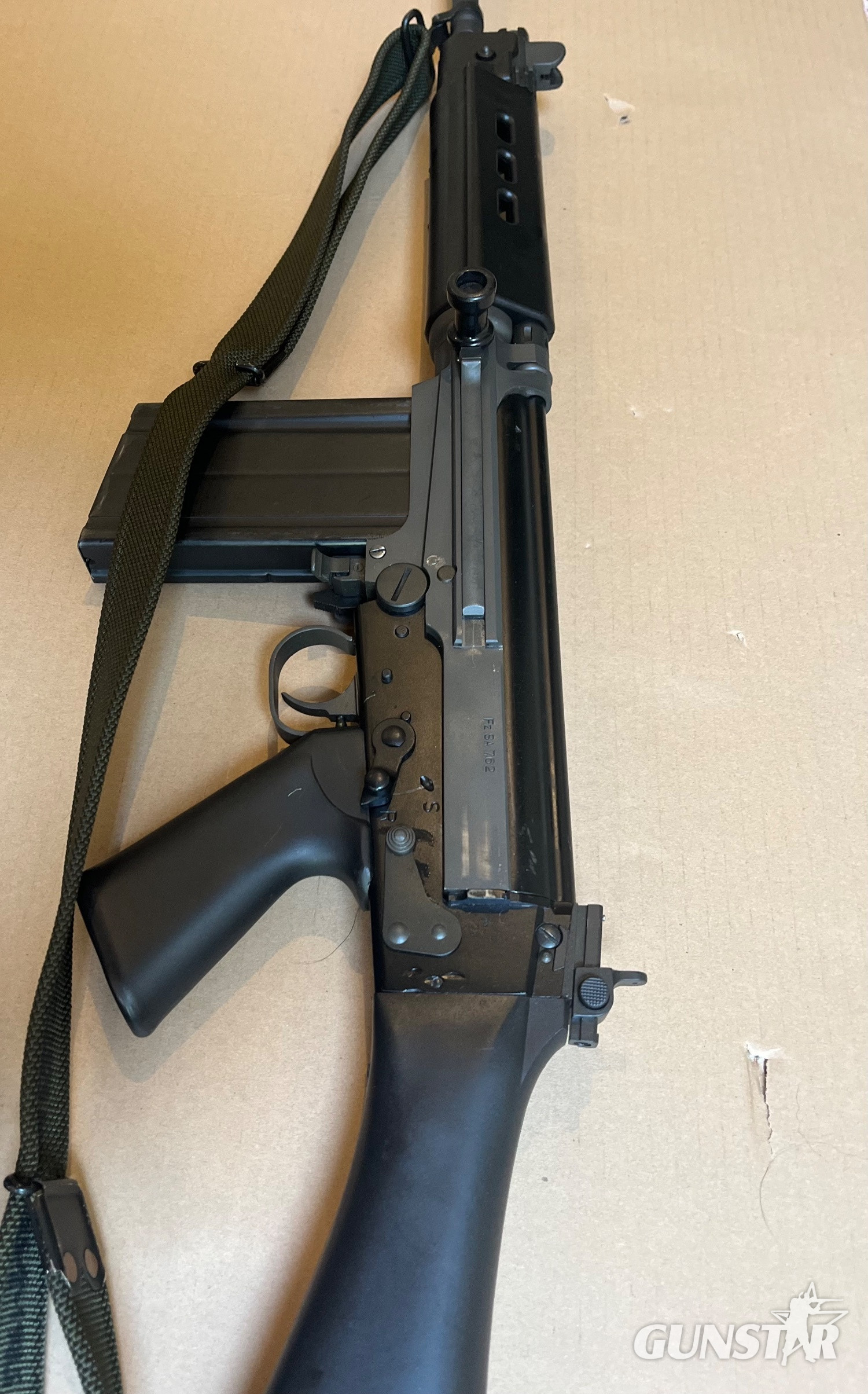 {CATEGORY} - IMBEL Fal Straight Pull 7.62x51mm NATO Rifle