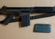 IMBEL Fal Straight Pull 7.62x51mm NATO Rifle