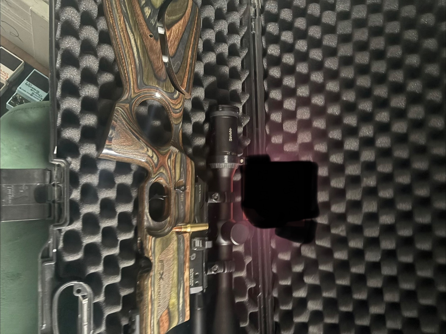 FX Airguns Crown .177