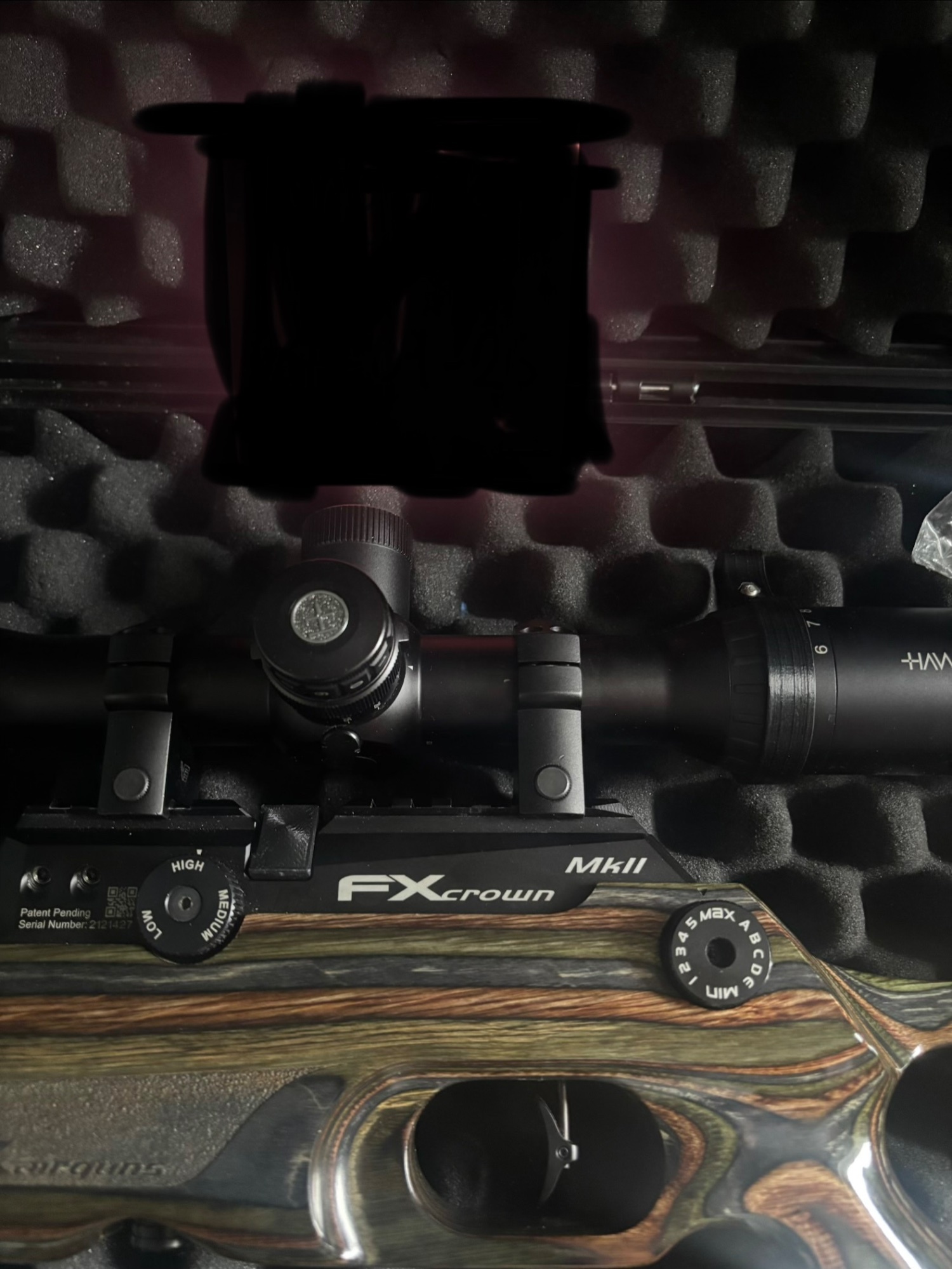 FX Airguns Crown .177 