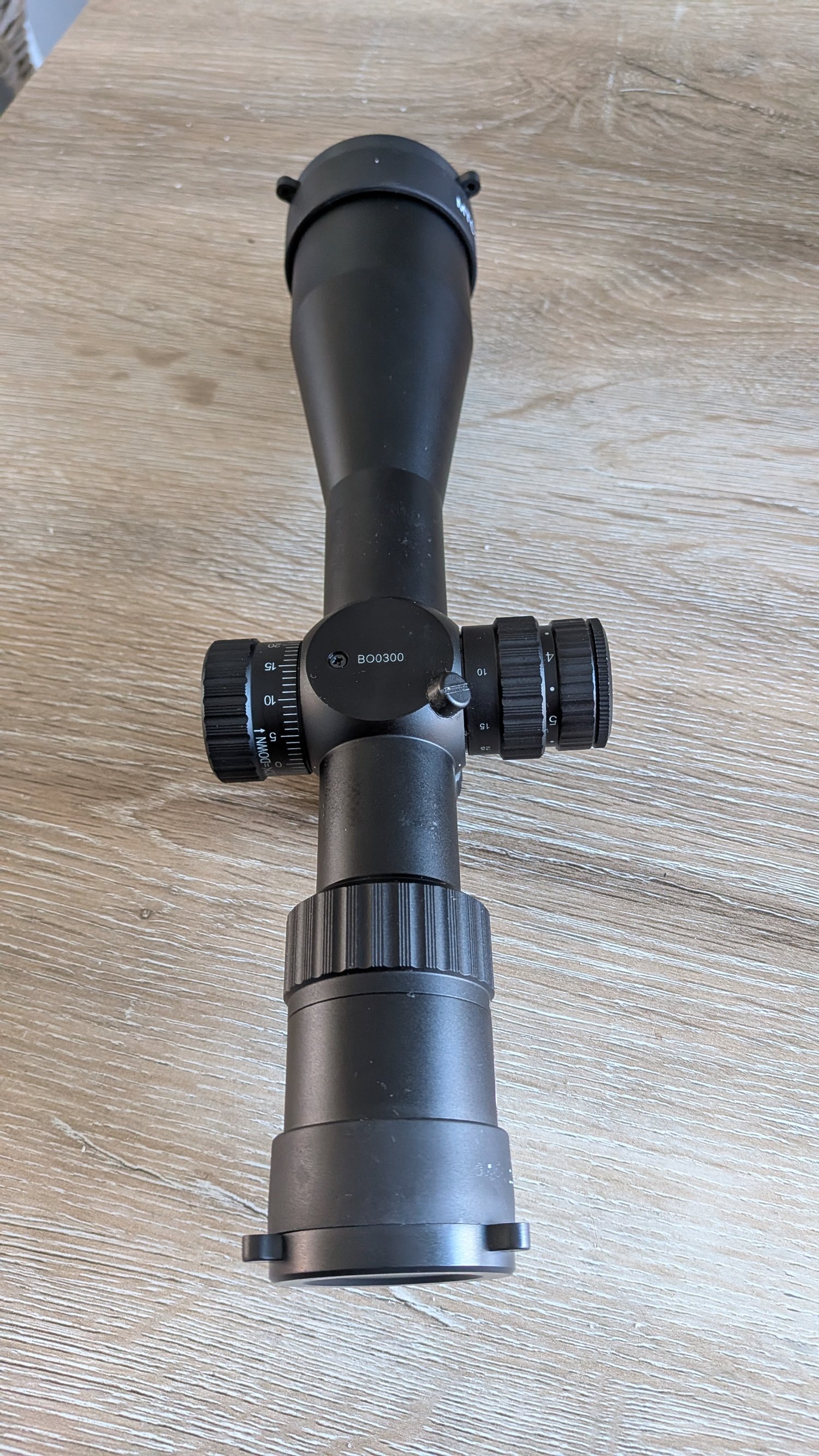  Sight & Optic