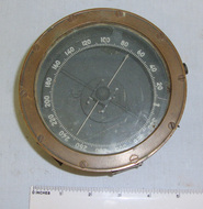 WW2 Era Japanese Fighter & Bomber Aircraft Compass Antique & Militaria