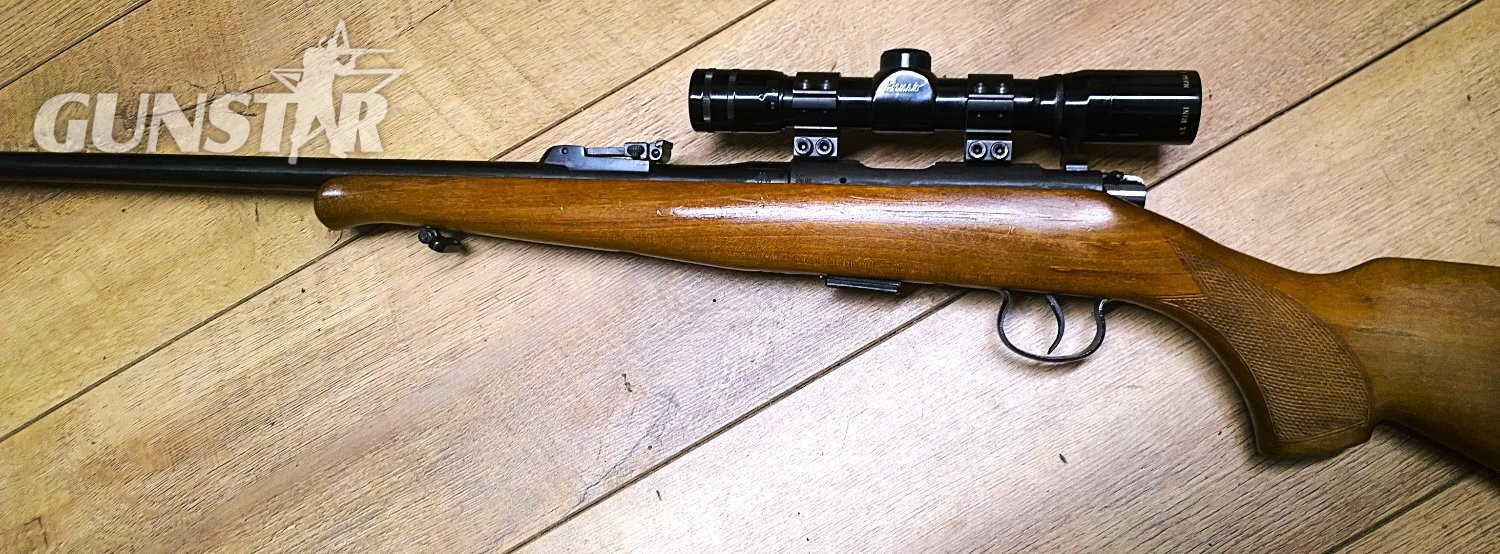 BRNO Mod 2 E H Bolt Action .22 Long Rifle (.22 LR) Rifle - {CATEGORY}