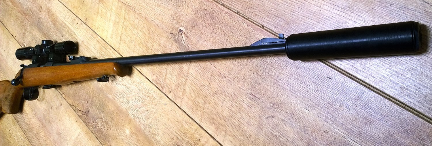  BRNO Mod 2 E H Bolt Action .22 Long Rifle (.22 LR) Rifle