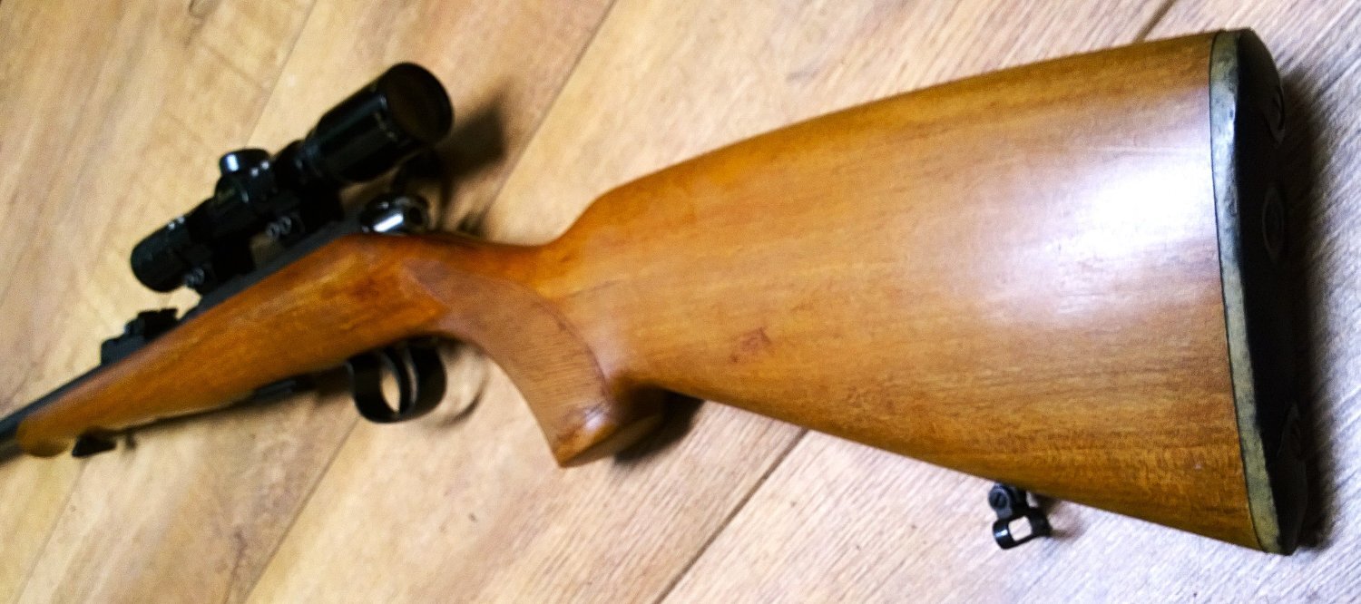 BRNO Mod 2 E H Bolt Action .22 Long Rifle (.22 LR) Rifle - {CATEGORY} in 