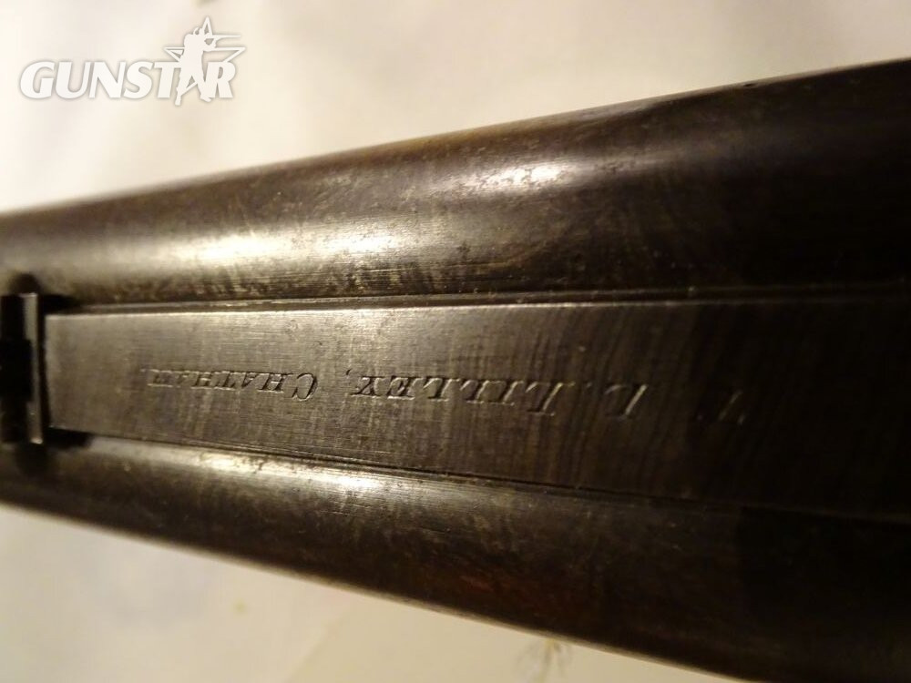 T L LILLEY 14 BORE/.577 MUZZLELOADER & RIFLE COMBINATION Muzzleloader 14 Bore/gauge - {CATEGORY}