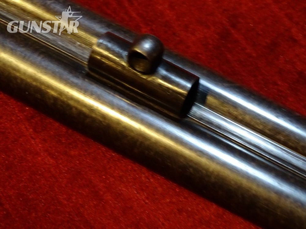 {CATEGORY} - T L LILLEY 14 BORE/.577 MUZZLELOADER & RIFLE COMBINATION Muzzleloader 14 Bore/gauge