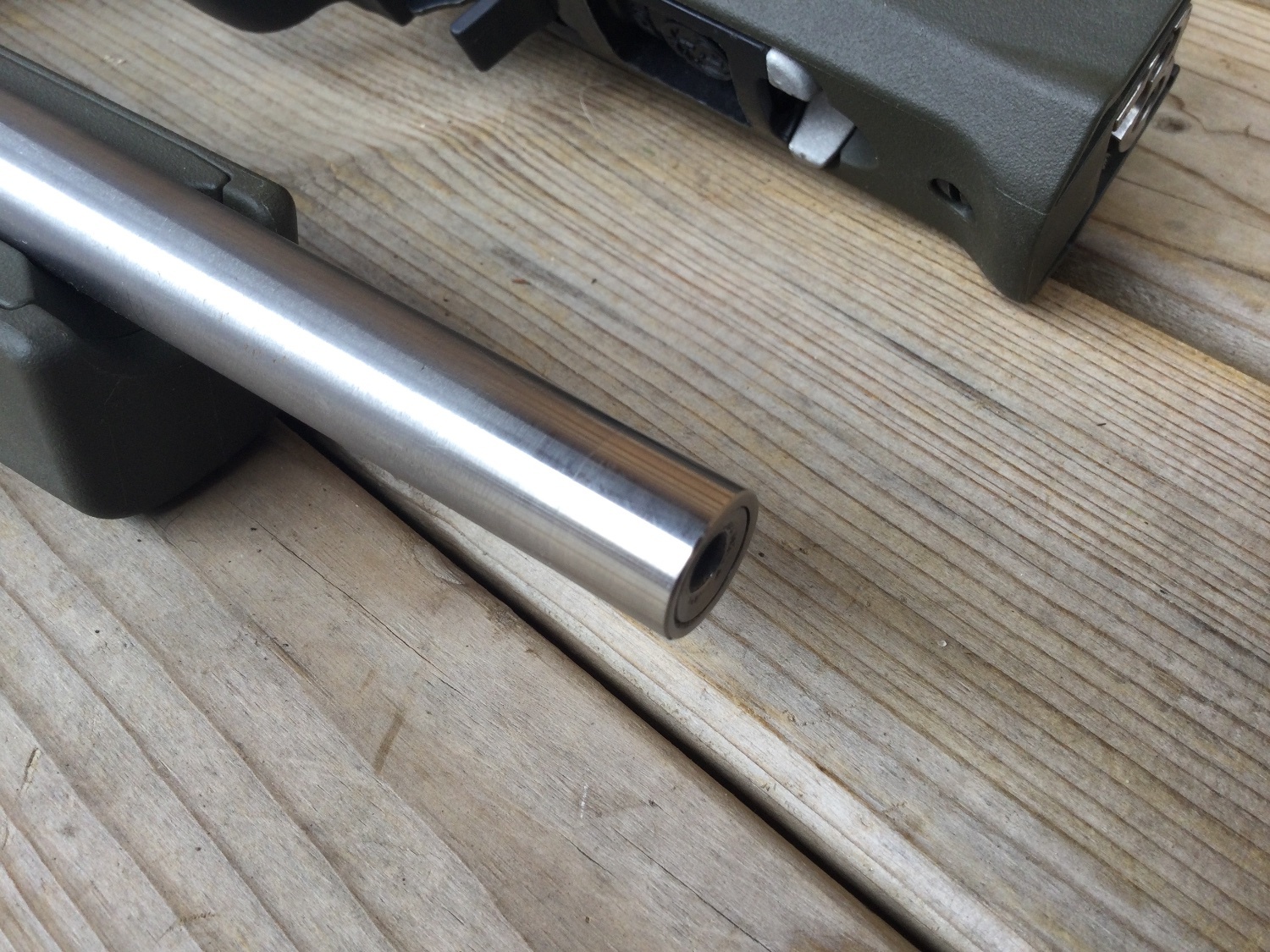 Ruger magpul hunter x-22 take down custom  10/22 Semi-Auto .22 Rifle - {CATEGORY} in 