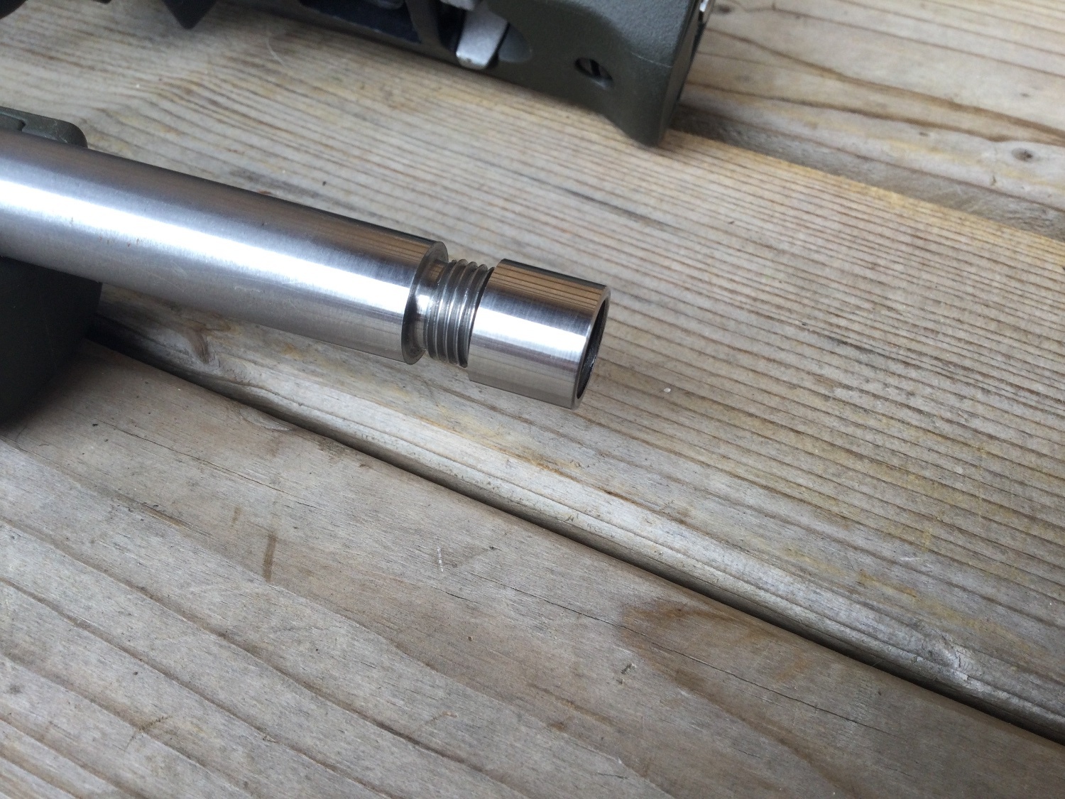 Ruger magpul hunter x-22 take down custom  10/22 Semi-Auto .22 Rifle - {CATEGORY}