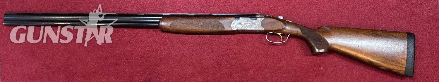 Beretta 687 Silver Pigeon 3 Field Over and Under 20 Bore/gauge 