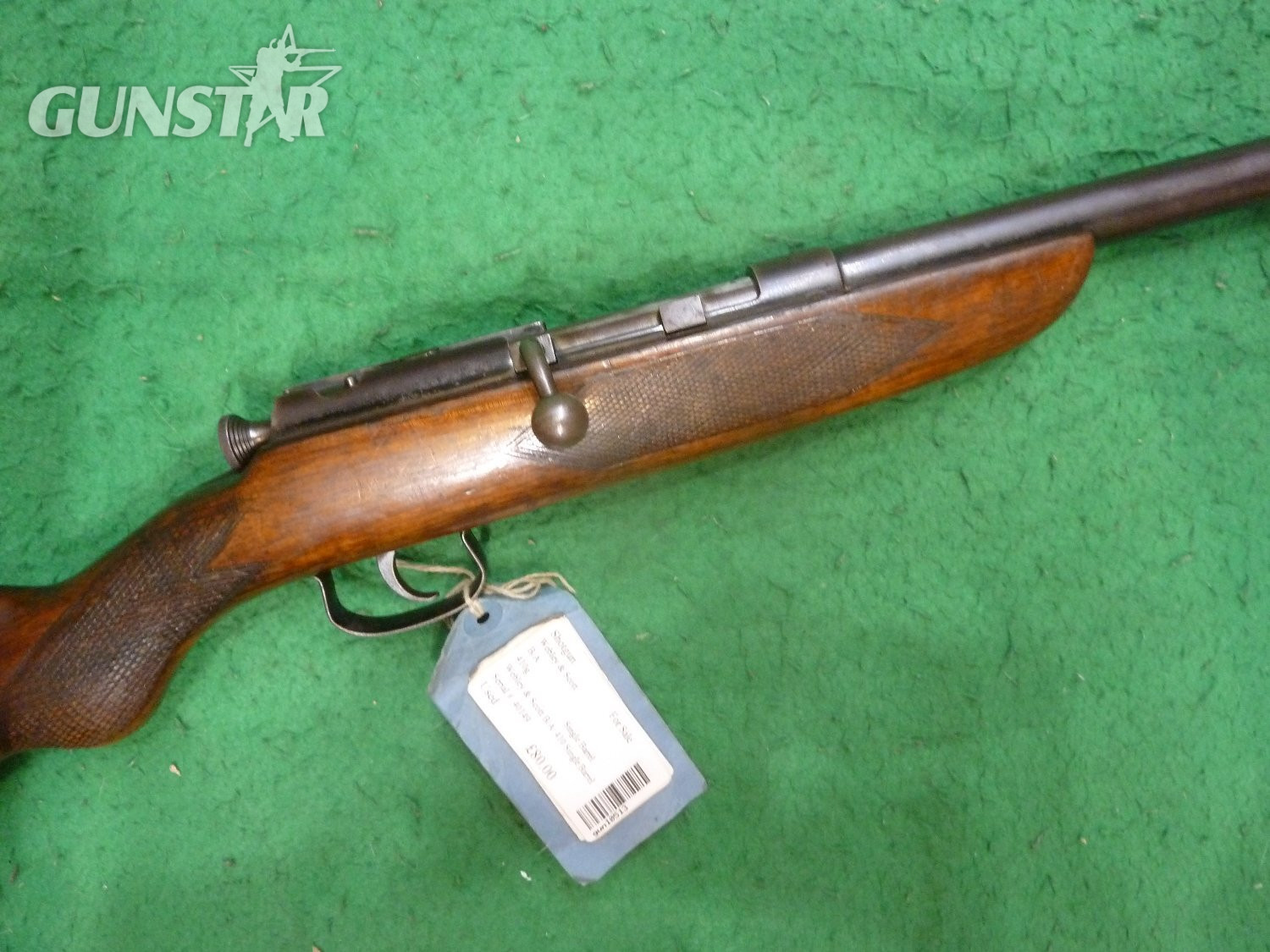  Webley & Scott Single Barrel Single Barrel .410 Bore/gauge