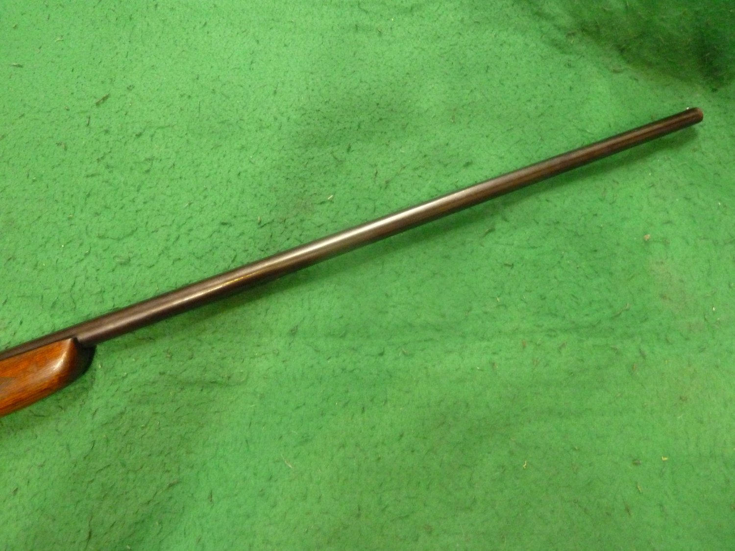 Webley & Scott Single Barrel Single Barrel .410 Bore/gauge