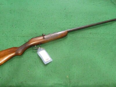 Webley & Scott Single Barrel Single Barrel .410 Bore/gauge