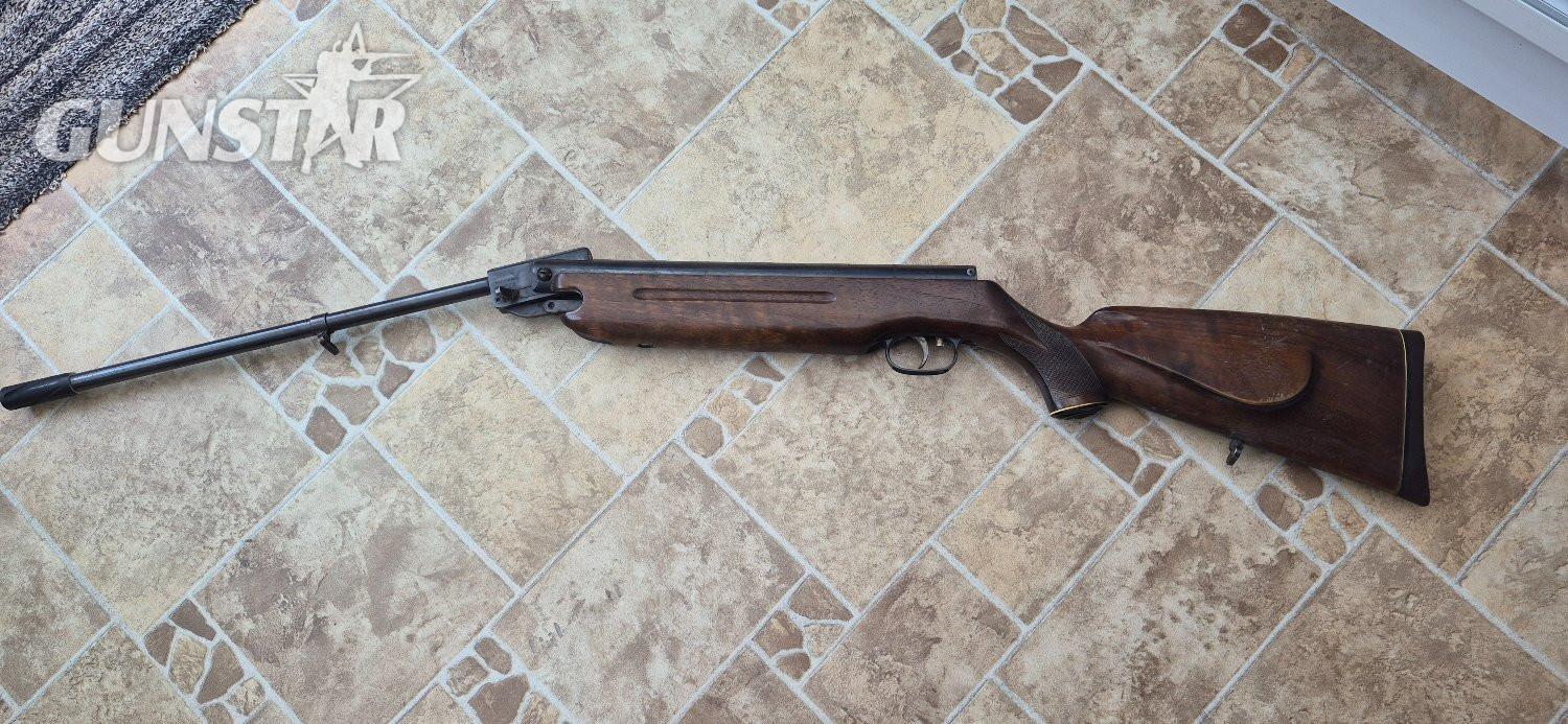 Weihrauch Weihrauch HW35  .22 in 
