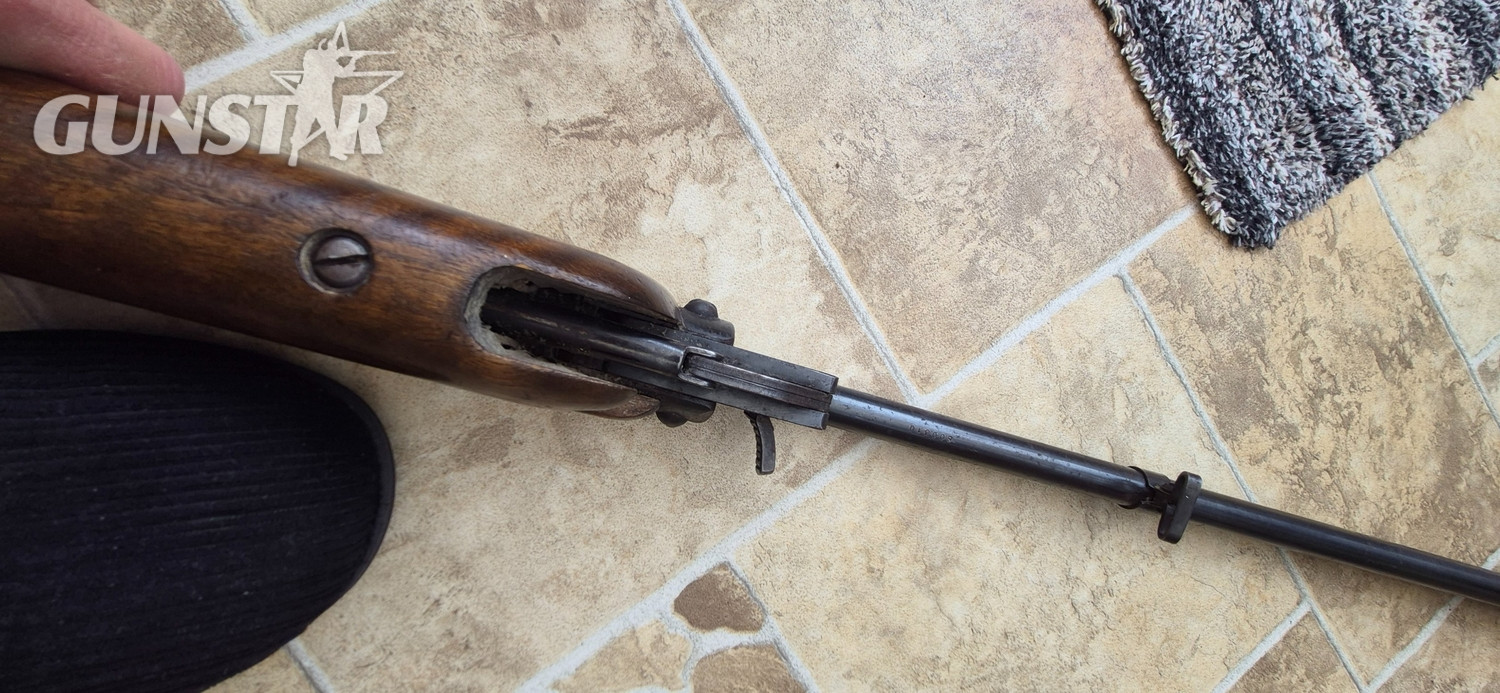Weihrauch Weihrauch HW35  .22 