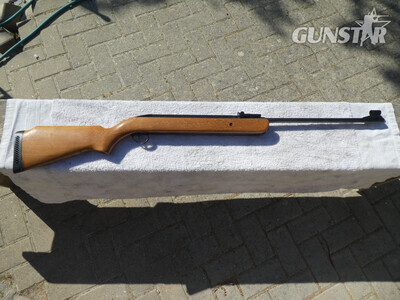 BSA Airsporter MK2 .22