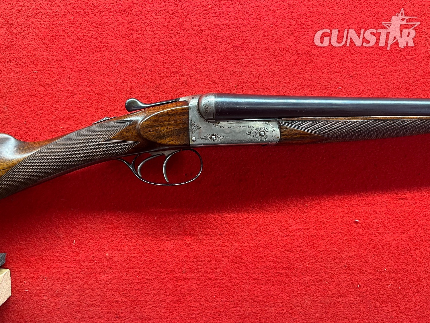 Webley & Scott 400 Side By Side 20 Bore/gauge