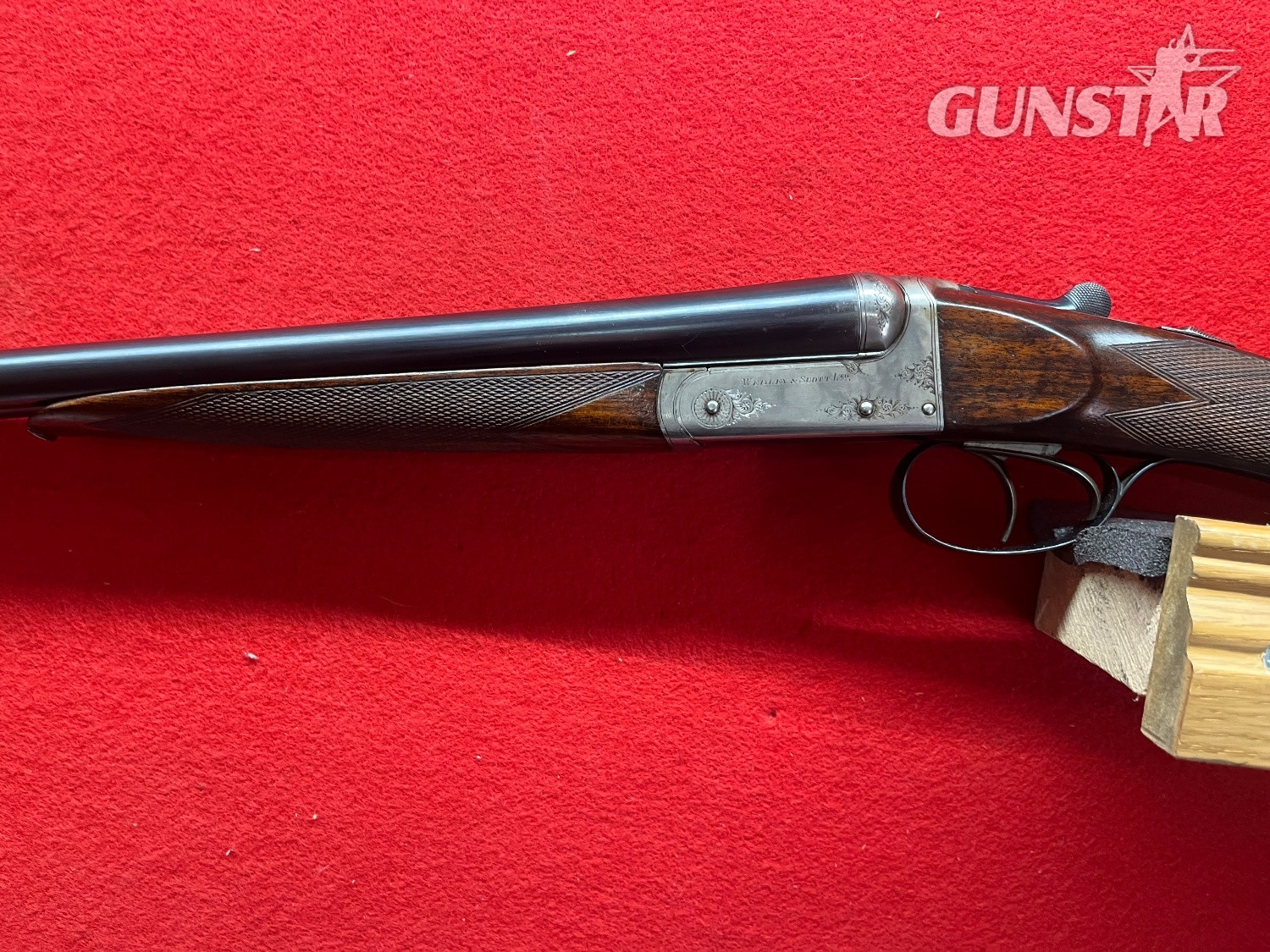 Webley & Scott 400 Side By Side 20 Bore/gauge 