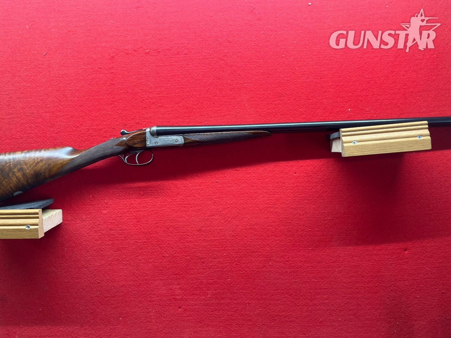 {CATEGORY} - Webley & Scott 400 Side By Side 20 Bore/gauge