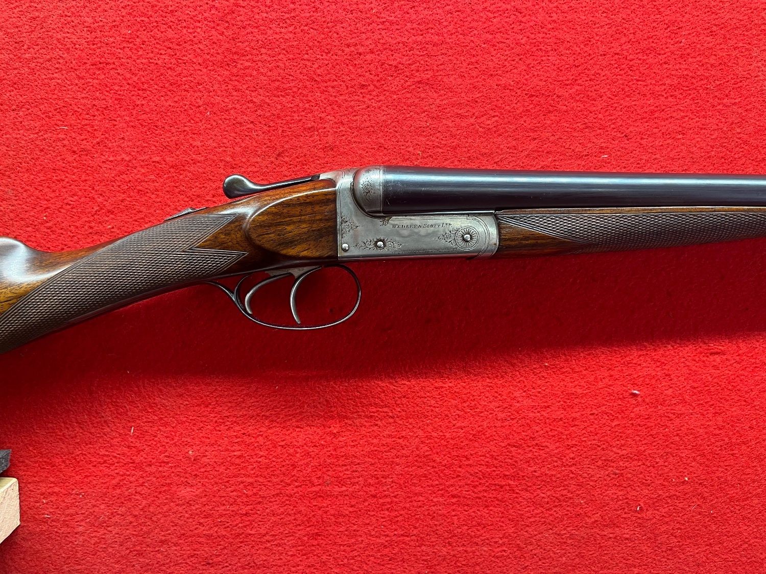 Webley & Scott 400 Side By Side 20 Bore/gauge