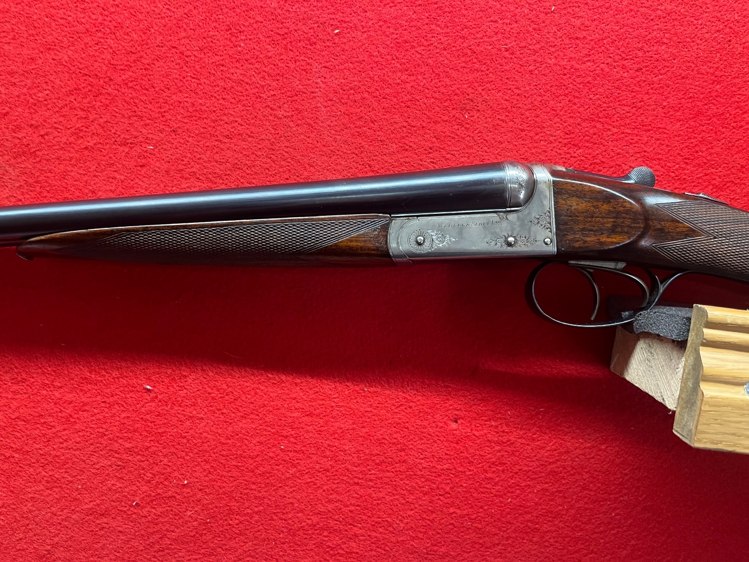 Webley & Scott 400 Side By Side 20 Bore/gauge 