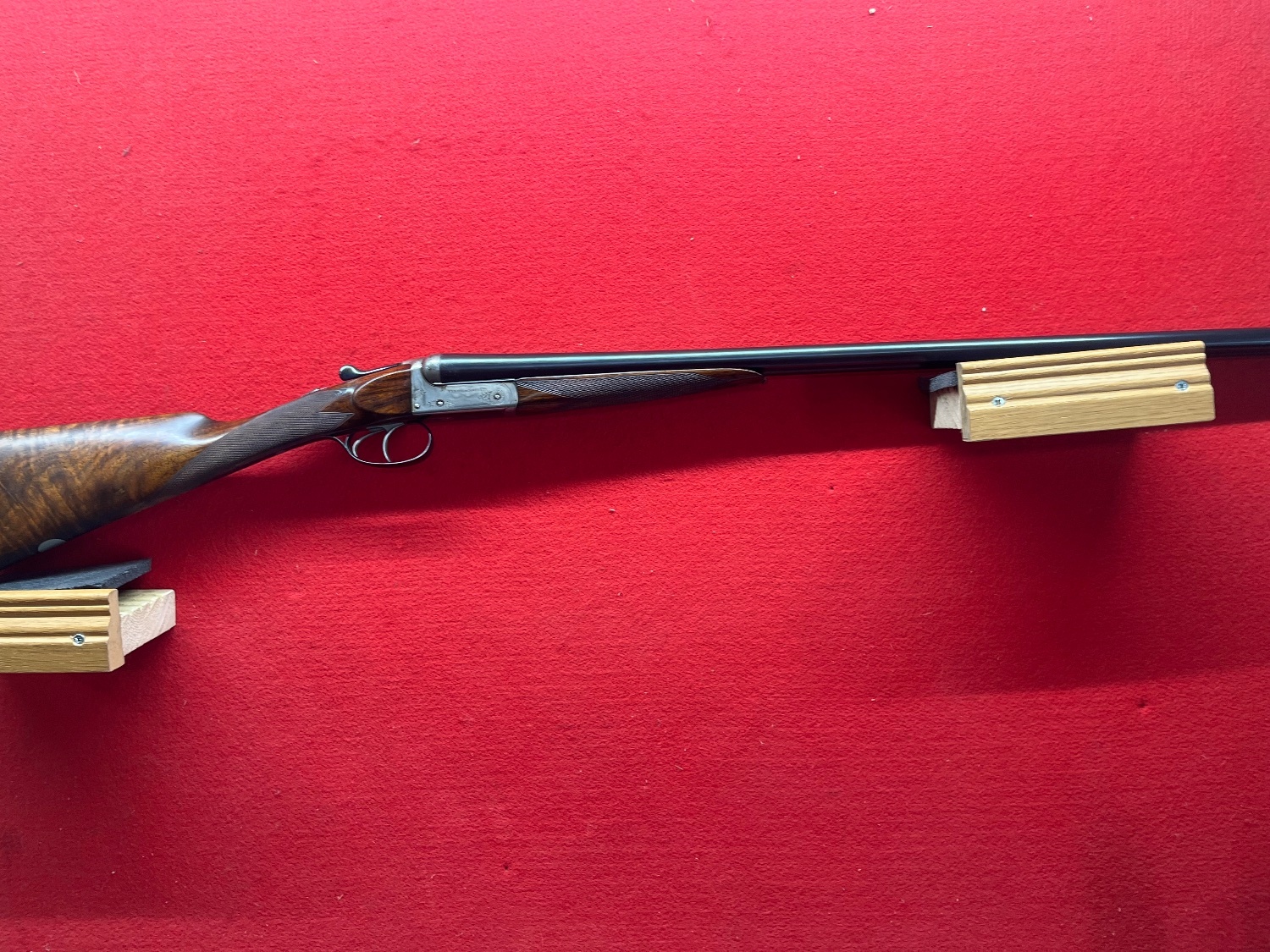 {CATEGORY} - Webley & Scott 400 Side By Side 20 Bore/gauge