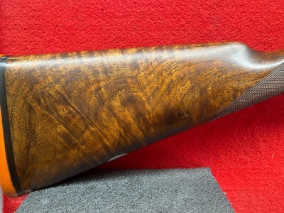 Webley & Scott 400 Side By Side 20 Bore/gauge