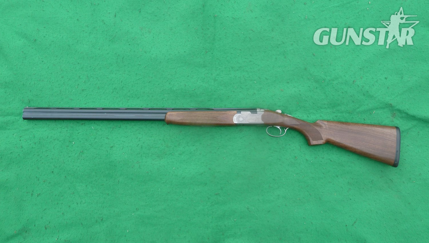 Beretta 686 Silver Pigeon 1 Field Over and Under 20 Bore/gauge in 
