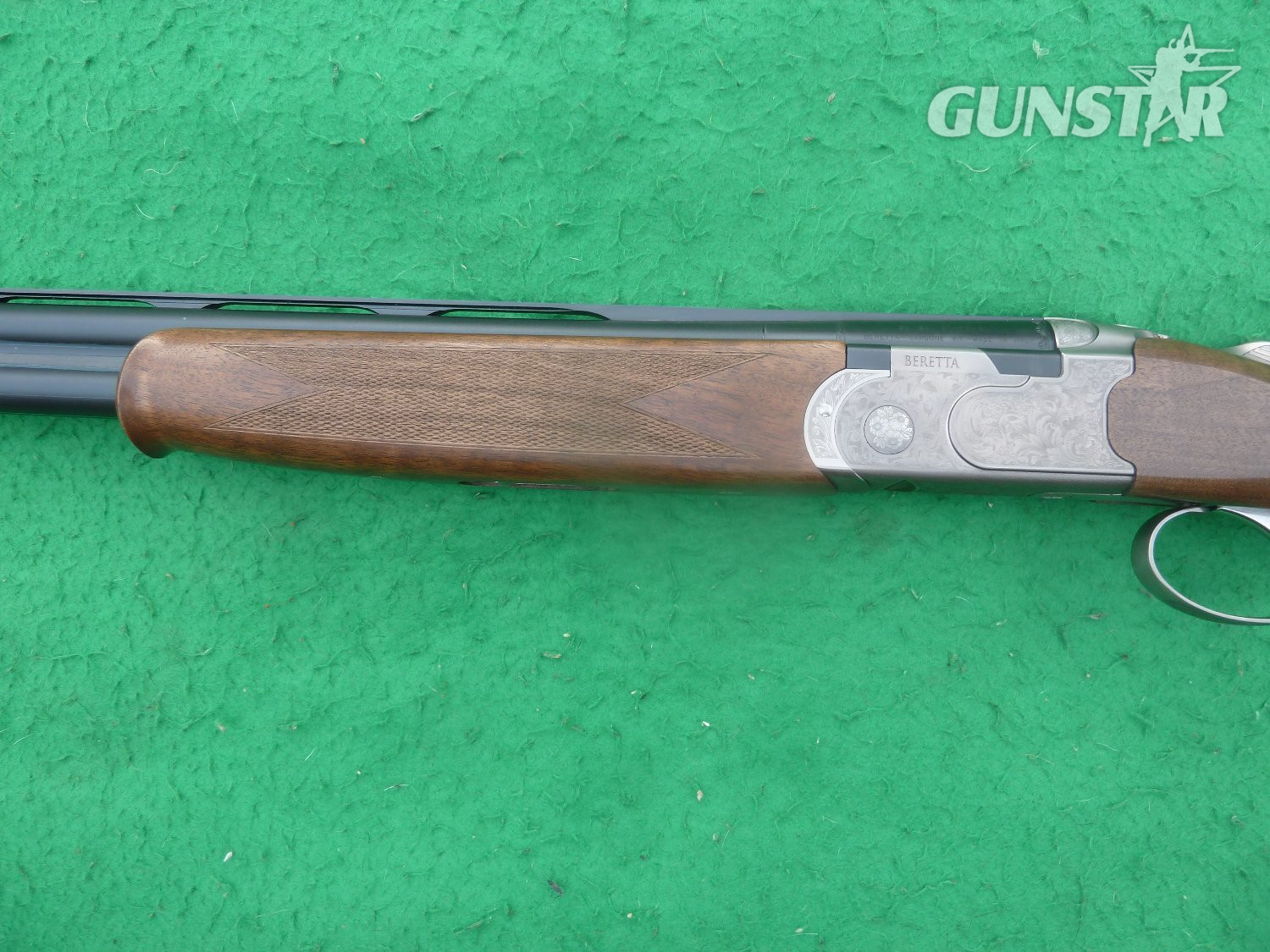  Beretta 686 Silver Pigeon 1 Field Over and Under 20 Bore/gauge