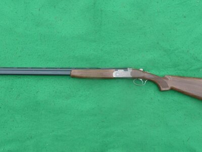 Beretta 686 Silver Pigeon 1 Field Over and Under 20 Bore/gauge